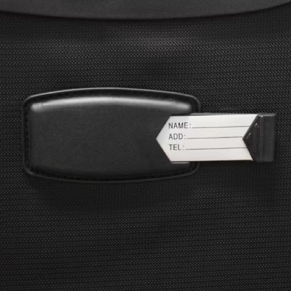 American Green Travel 17” Carry-On Spinner Laptop Briefcase Underseater bag - Picture 3 of 16